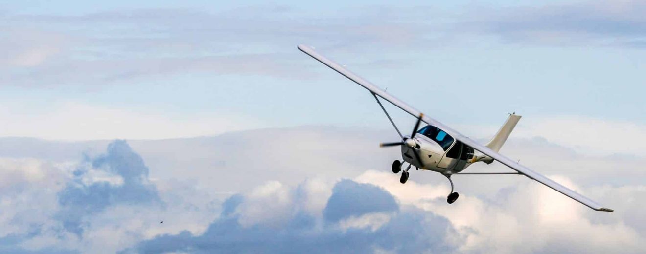 Ce petit avion électrique pourrait révolutionner l'avenir du transport aérien