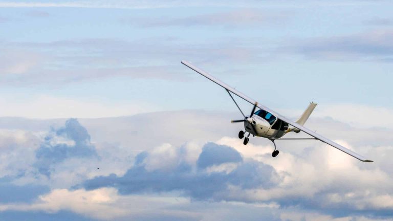 Ce petit avion électrique pourrait révolutionner l&rsquo;avenir du transport aérien