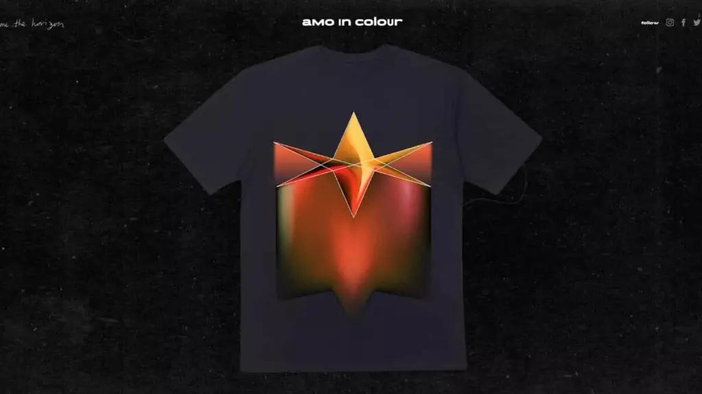 Créez votre tee-shirt en fonction de votre liste d'écoute sur Spotify !