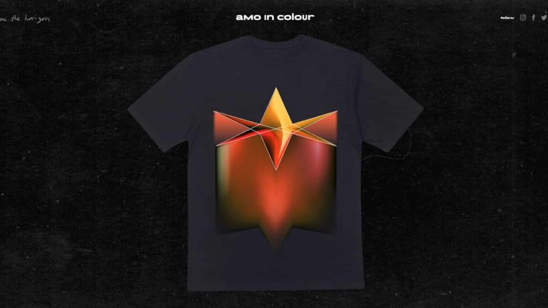 Créez votre tee-shirt en fonction de votre liste d&rsquo;écoute sur Spotify !