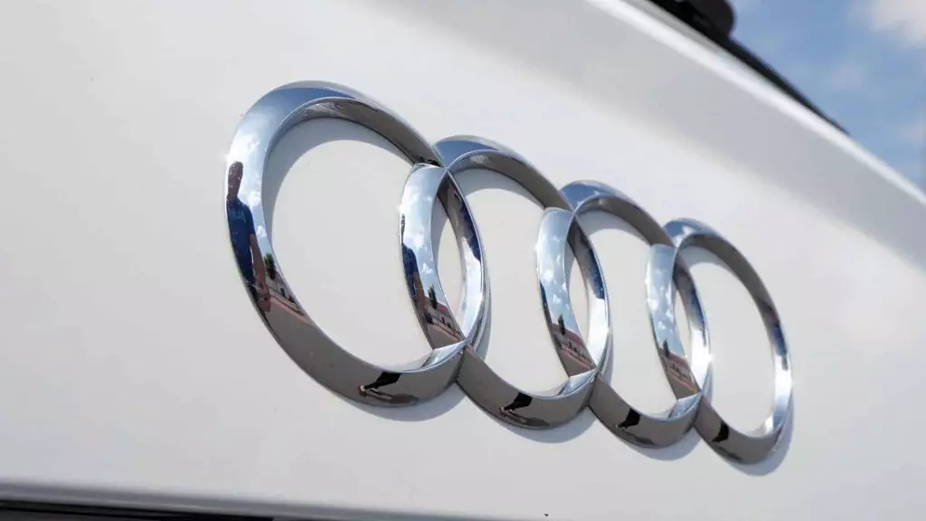 Des exosquelettes sur les chaînes de production Audi Des exosquelettes sur les chaînes de production Audi