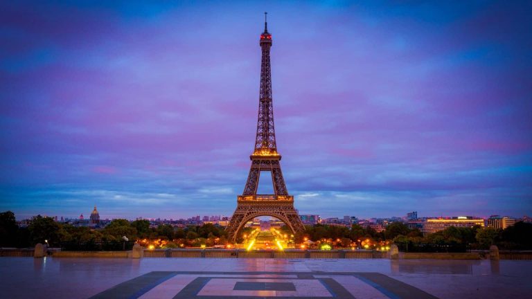 Plus besoin d&rsquo;aller à Paris pour visiter la Tour Eiffel !
