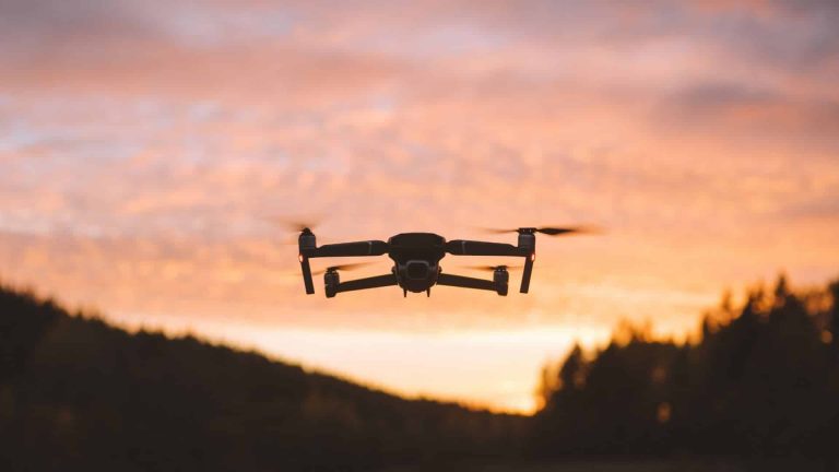 Un laser destructeur de drones actuellement testé par l&rsquo;armée américaine