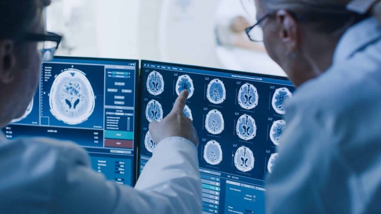 Un nouveau système pour faire des échographies sans contact avec la peau