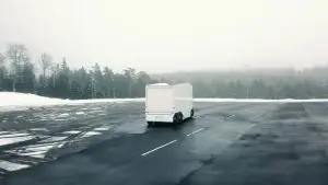 Des camions électriques et autonomes en test chez Coca-Cola Des camions électriques et autonomes en test chez Coca-Cola