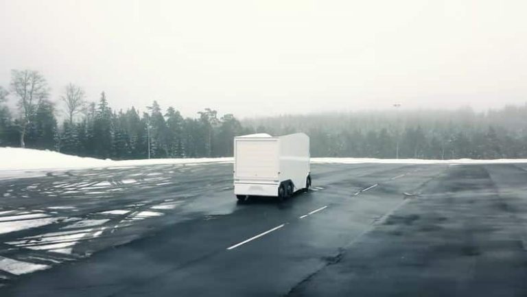 Des camions électriques et autonomes en test chez Coca-Cola