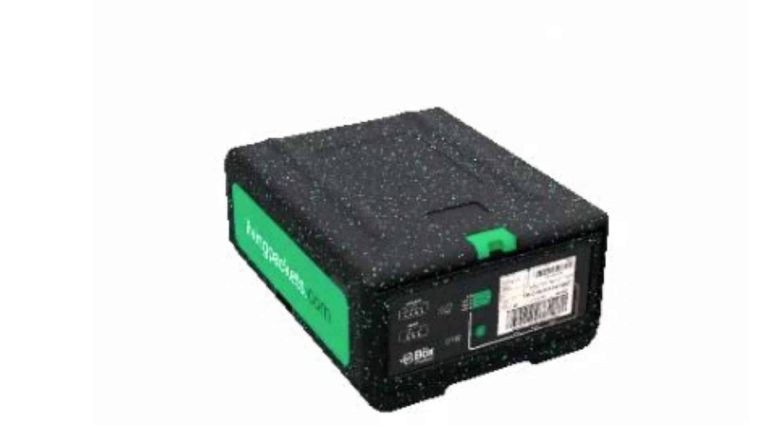 Des box avec des emballages connectés pour éviter les colis perdus !