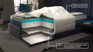 Avec cette innovation, les couples ne se battront plus jamais pour la couette ! Avec cette innovation, les couples ne se battront plus jamais pour la couette !