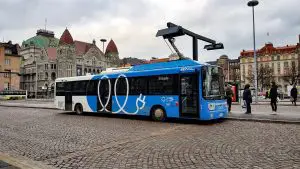 Les bus électriques sont en plein essor en Pologne