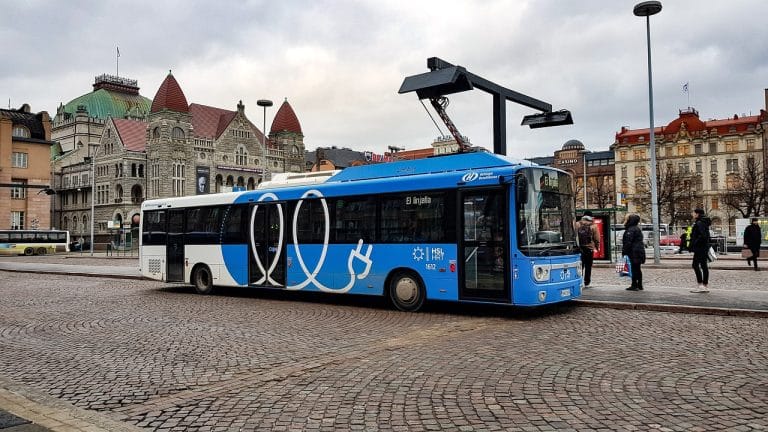 Les bus électriques sont en plein essor en Pologne
