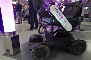 Des fauteuils roulants électriques en libre service à Toulouse