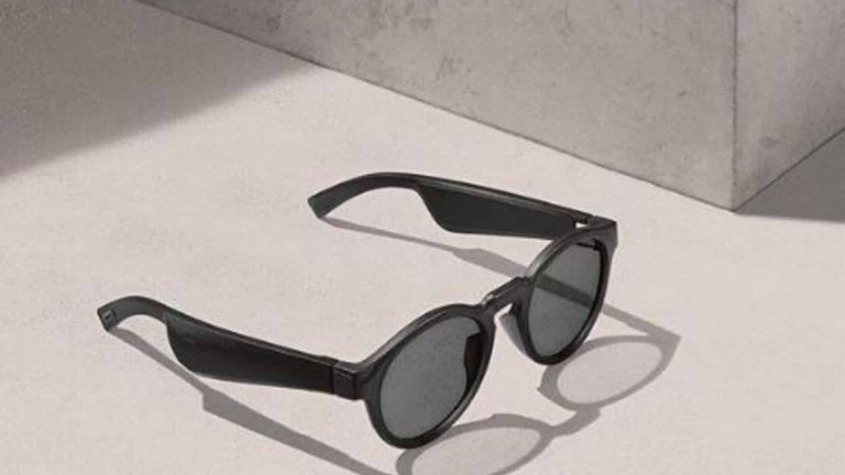 Bose lance lunettes de soleil audio connectées