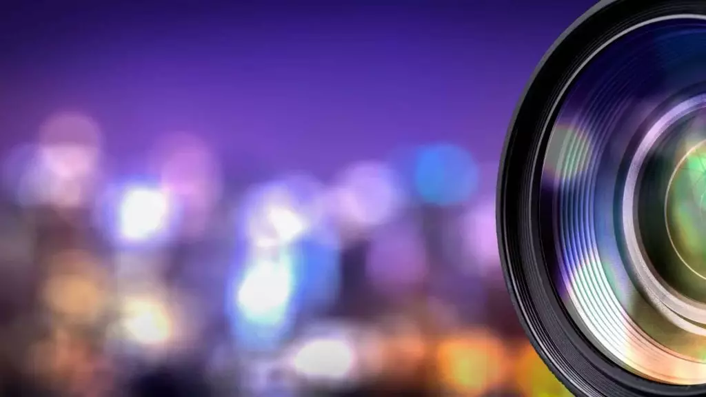 Cet appareil photo capture l'invisible...