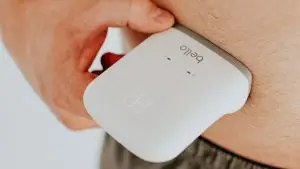 Cette innovation permet de mesurer la graisse par impulsions de lumière infrarouge Cette innovation permet de mesurer la graisse par impulsions de lumière infrarouge