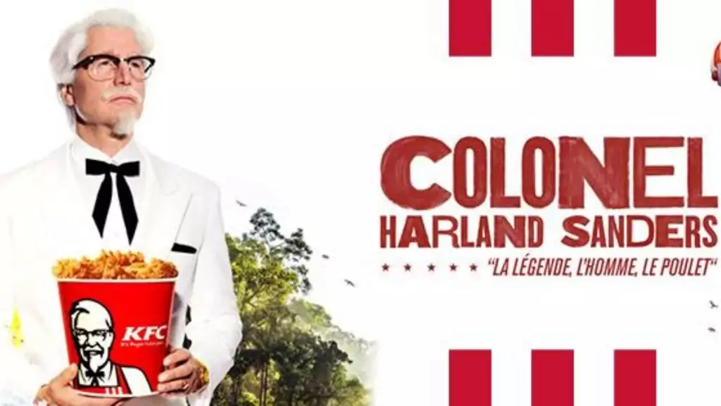 Du poulet à base de plante chez KFC ! Du poulet à base de plante chez KFC !