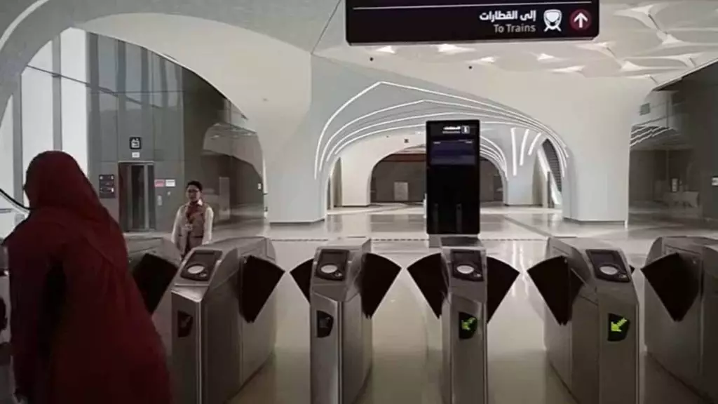 Le métro autonome le plus rapide au monde sera géré par la SNCF et la RATP au Qatar