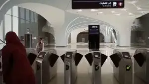 Le métro autonome le plus rapide au monde sera géré par la SNCF et la RATP au Qatar Le métro autonome le plus rapide au monde sera géré par la SNCF et la RATP au Qatar