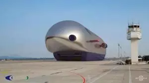 Des dirigeables géants pour remplacer les avions ? Des dirigeables géants pour remplacer les avions ?
