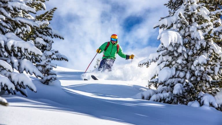 Dorénavant à Oslo, le métro vous conduit sur les pistes de ski !