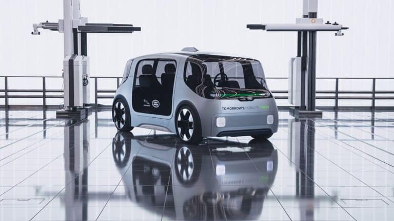 Jaguar et Land Rover dévoilent leur nouveau prototype de mobilité urbaine