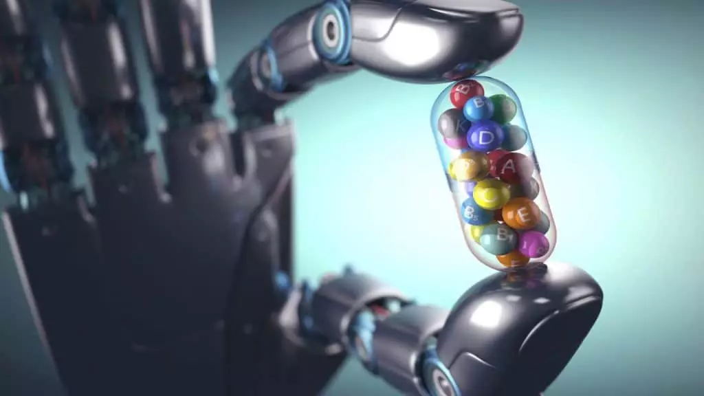 Les robots vont-ils permettre de combattre de Coronavirus