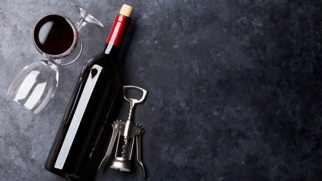 Une machine pour boire du vin à la bonne température !