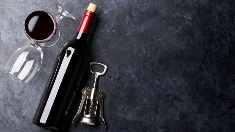 Une machine pour boire du vin à la bonne température !