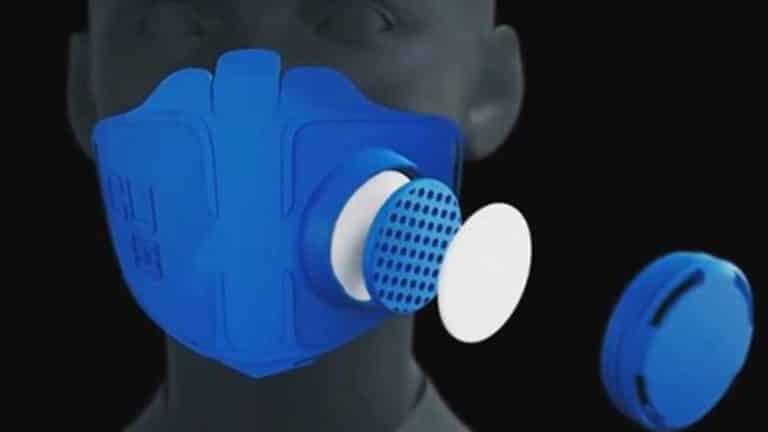 Copper 3D vous permet d&rsquo;imprimer des masques N95 en 3D