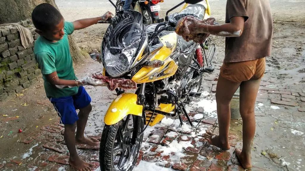 L'Inde innove dans le secteur de la moto électrique