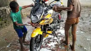 L'Inde innove dans le secteur de la moto électrique