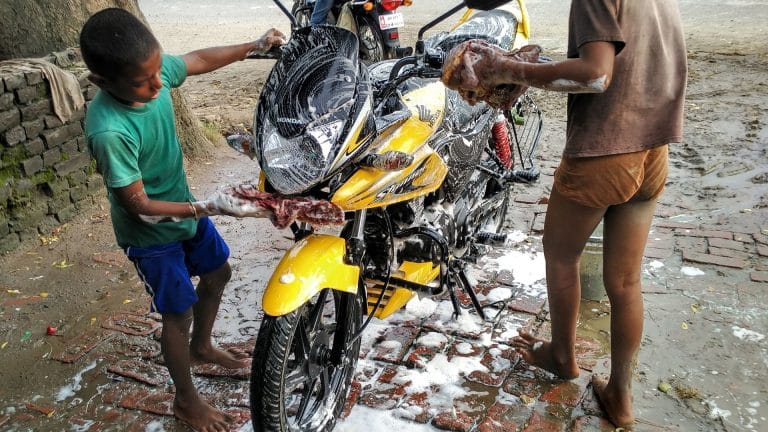 L&rsquo;Inde innove dans le secteur de la moto électrique