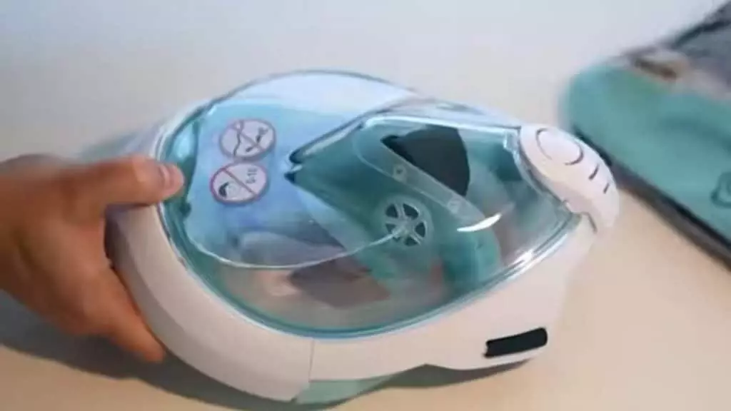 Le masque de snorkeling Décathlon pourrait protéger les soignants