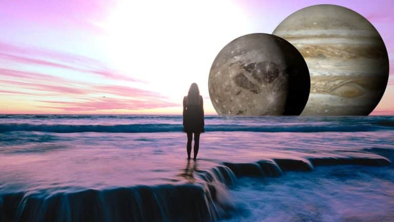 Une étudiante doctorante découvre une planète habitable