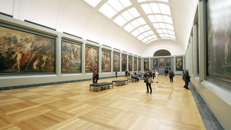 Visitez les plus beaux musées du monde sans bouger de chez vous !
