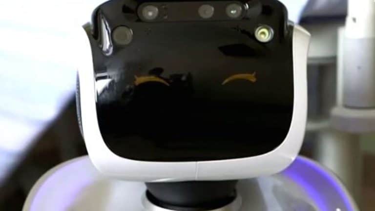 Des robots infirmiers soutiennent les médecins en Italie