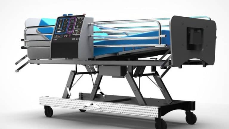 Dyson se lance dans la fabrication de respirateurs