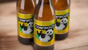 Ils inventent la Confinouze, une bière spéciale confinement Ils inventent la Confinouze, une bière spéciale confinement