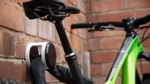 Impossible de voler votre vélo avec ce nouveau système de verrouillage