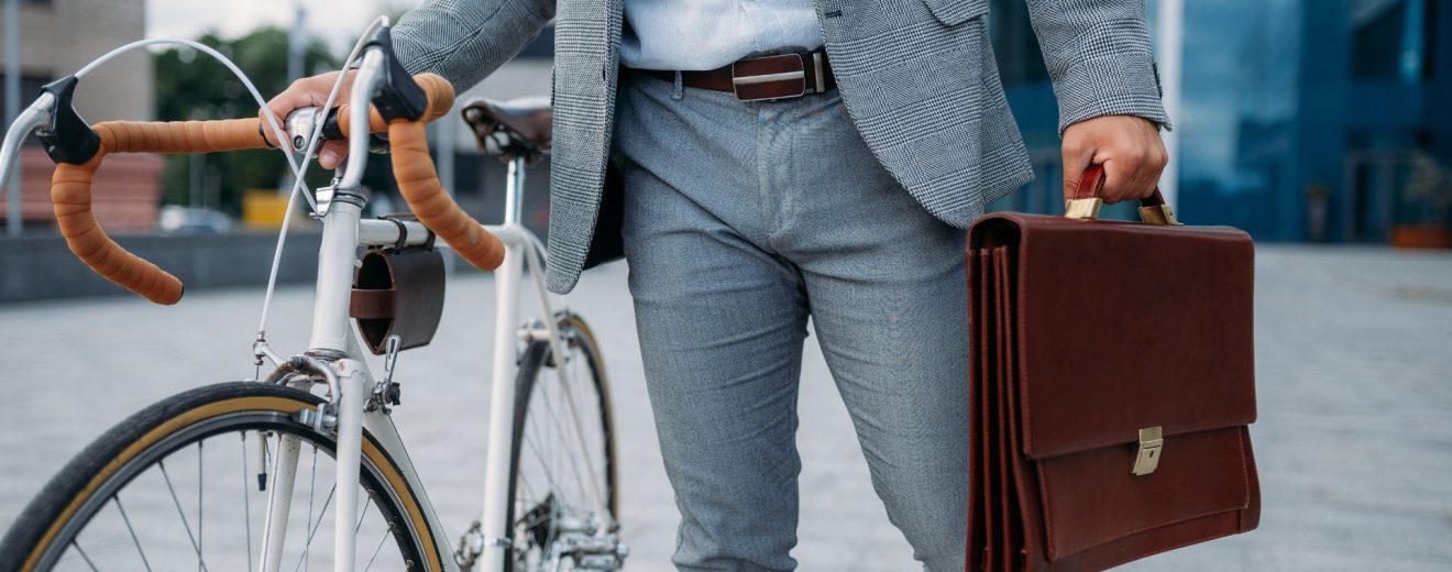Ce système permet aux cyclistes de respirer de l'air pur