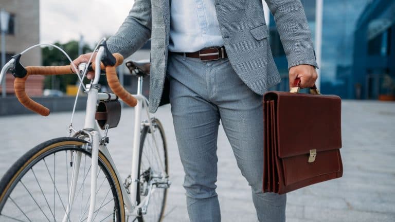 Ce système permet aux cyclistes de respirer de l&rsquo;air pur