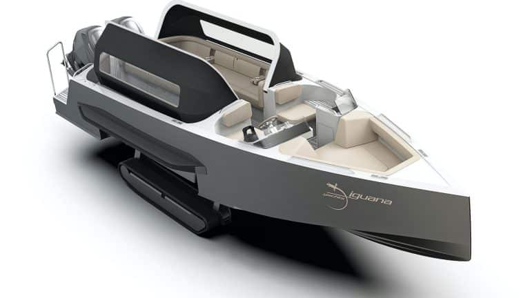 Ce yacht limousine est incroyable !