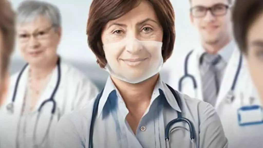 Un masque transparent et écologique pour se protéger du Covid-19 ! Un masque transparent et écologique pour se protéger du Covid-19