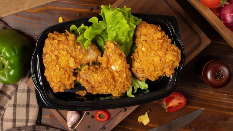 KFC se lance dans l&rsquo;impression 3D de nuggets de poulet