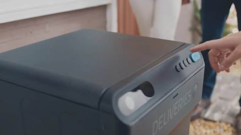 Cette boîte aux lettres connectée va vous changer la vie !