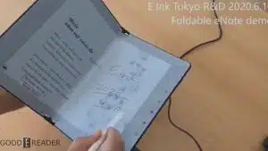 Cette nouvelle liseuse ressemble vraiment à un livre ! Cette nouvelle liseuse ressemble vraiment à un livre !