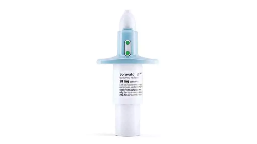 Lancement officiel du spray nasal anti-suicide aux Etats-Unis