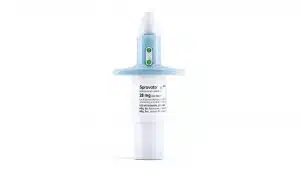 Lancement officiel du spray nasal anti-suicide aux Etats-Unis Lancement officiel du spray nasal anti-suicide aux Etats-Unis