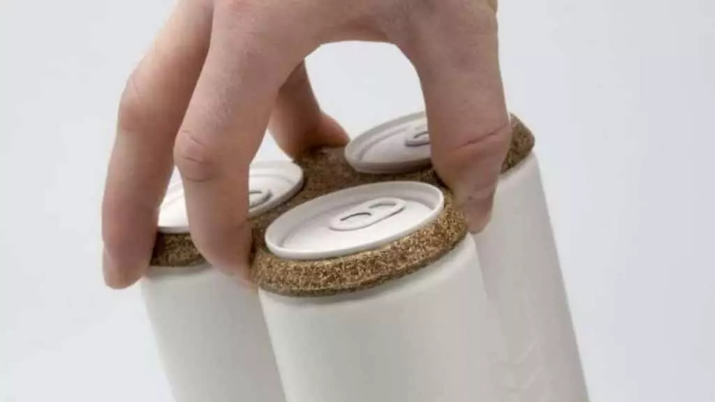 Cette entreprise valorise les déchets de brassage de la bière pour créer des emballages