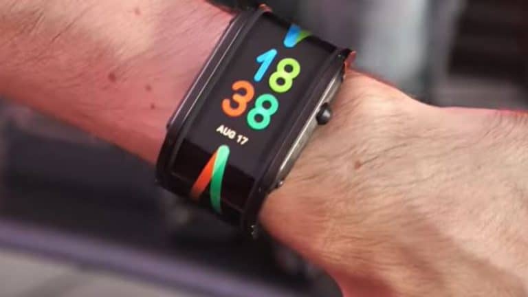 La Nubia Watch est incroyable !
