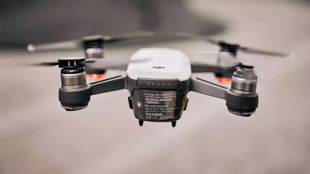 Un système de surveillance par drone pour les particuliers
